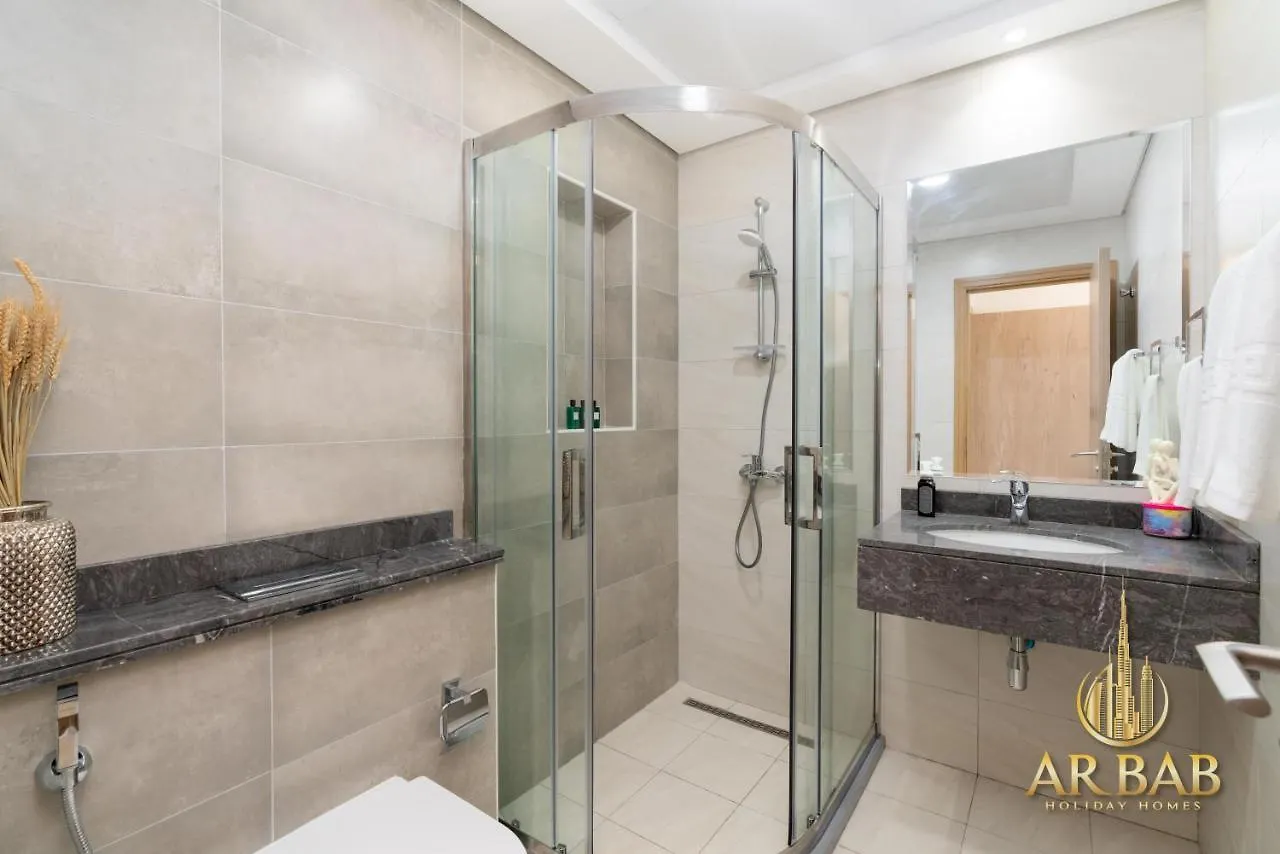 Arbab Homes Luxury 1Br-Canal View-Near Dubai Mall
