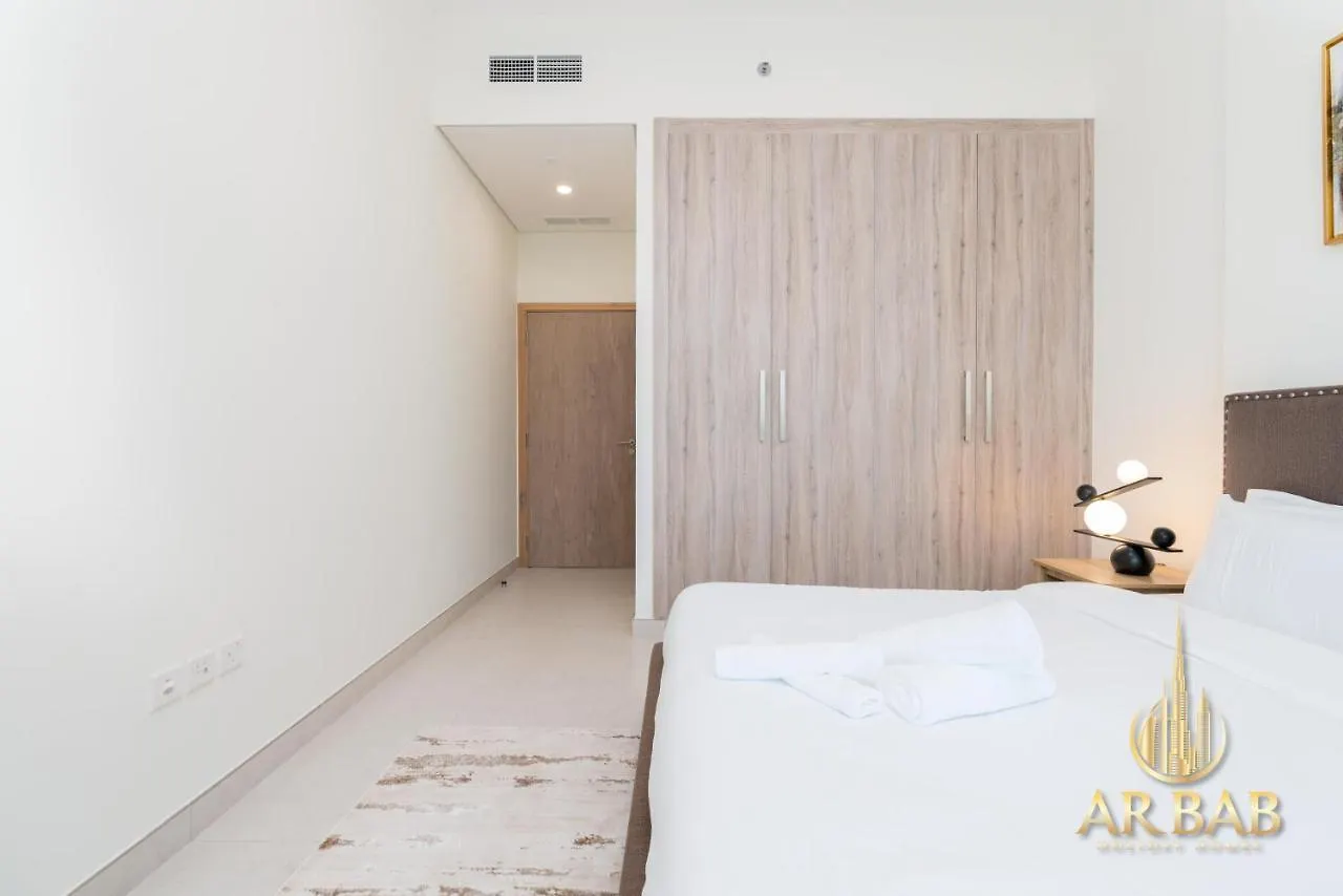 Arbab Homes Luxury 1Br-Canal View-Near Dubai Mall 0*,  阿拉伯联合酋长国