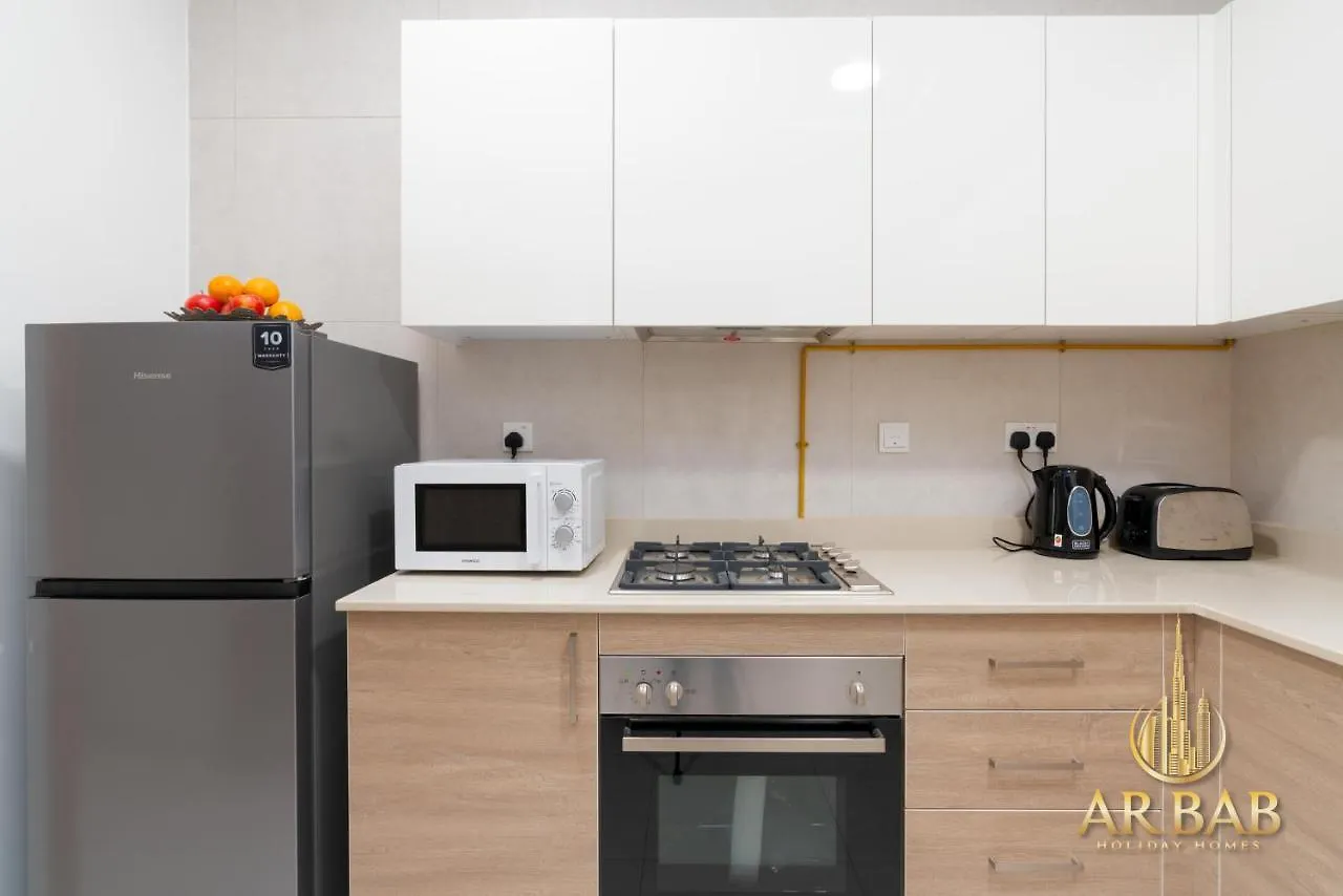 Arbab Homes Luxury 1Br-Canal View-Near Dubai Mall