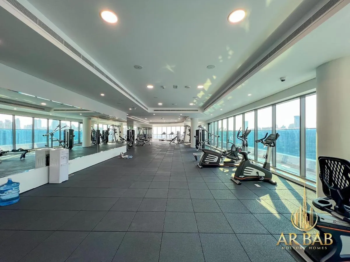 Arbab Homes Luxury 1Br-Canal View-Near Dubai Mall