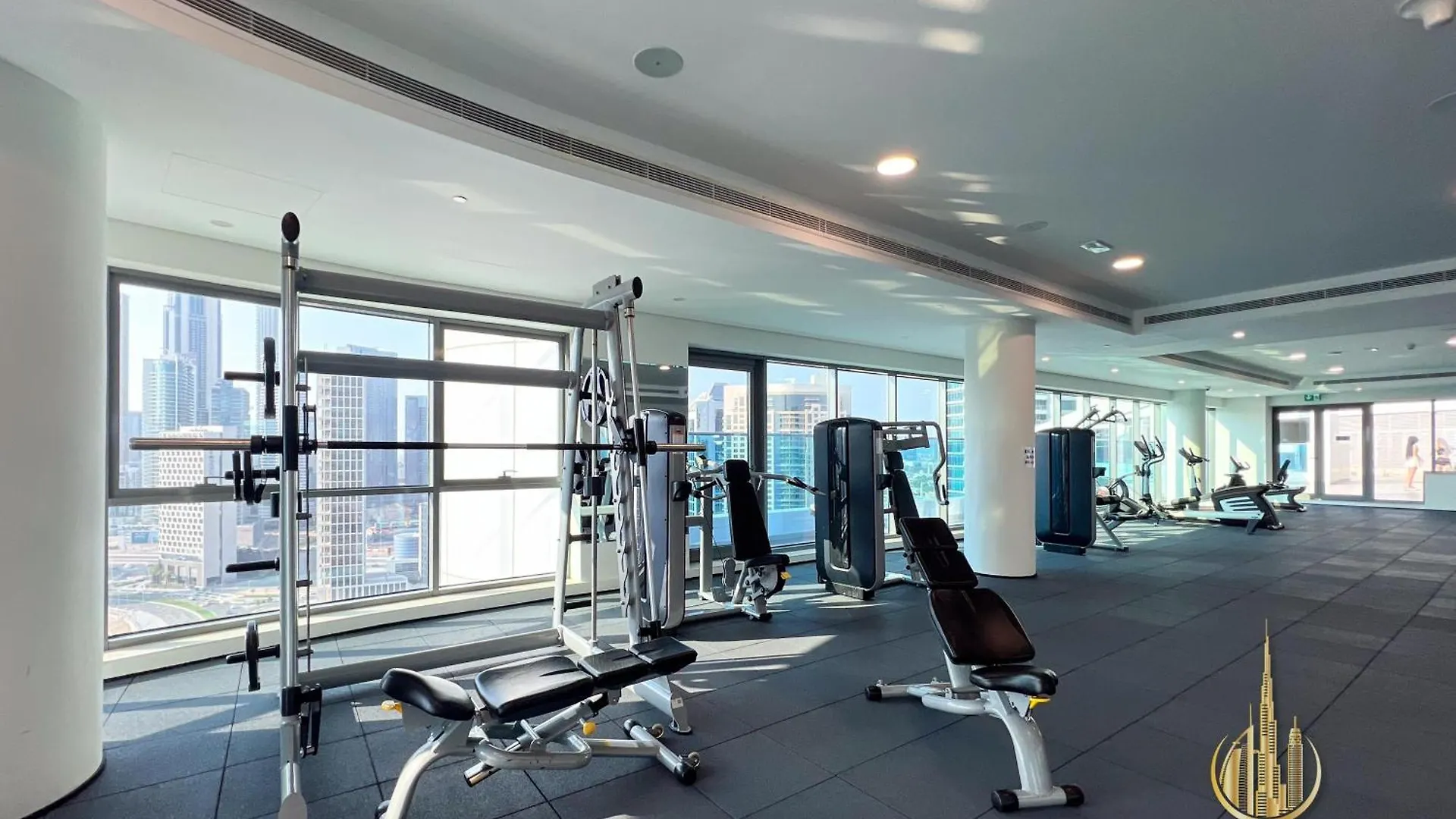 Arbab Homes Luxury 1Br-Canal View-Near Dubai Mall 阿拉伯联合酋长国